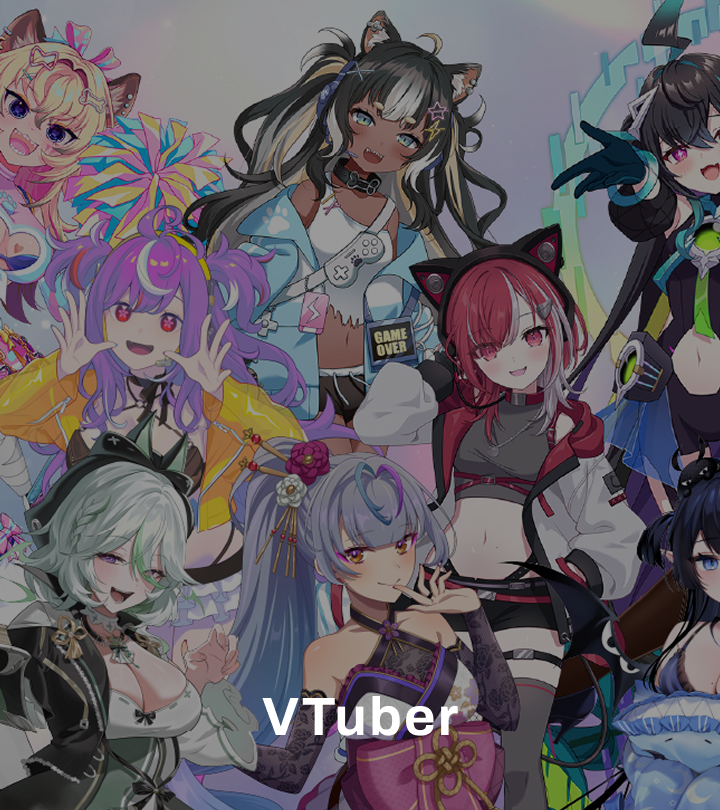 vtuber